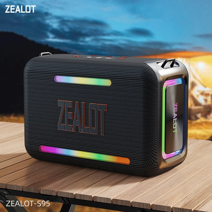 ZEALOT S95 Power Speaker