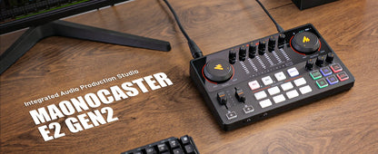 MaonoCaster Gen 2 Audio Engine