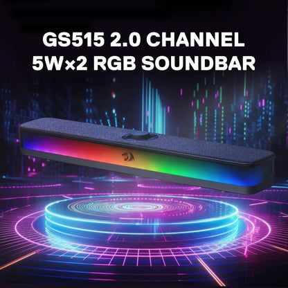 Redragon GS515 Desktop Soundbar