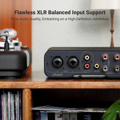 Fosi Audio ZA3 Balanced Power Amplifier