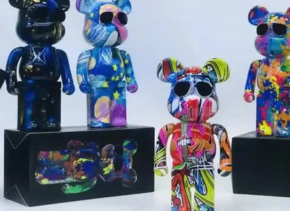 GrafBear Audio Sculpture
