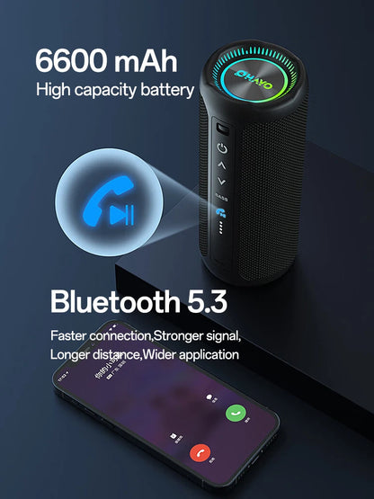 OHAYO X10 Max Speaker