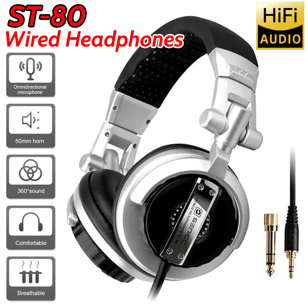 AlloyTone 50 Studio Headphones