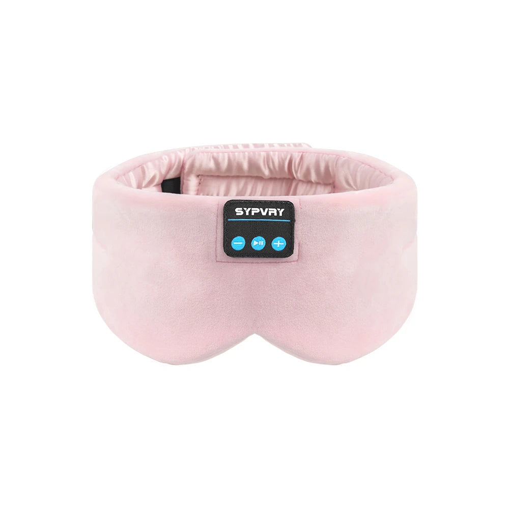 SilkSleep Audio Mask