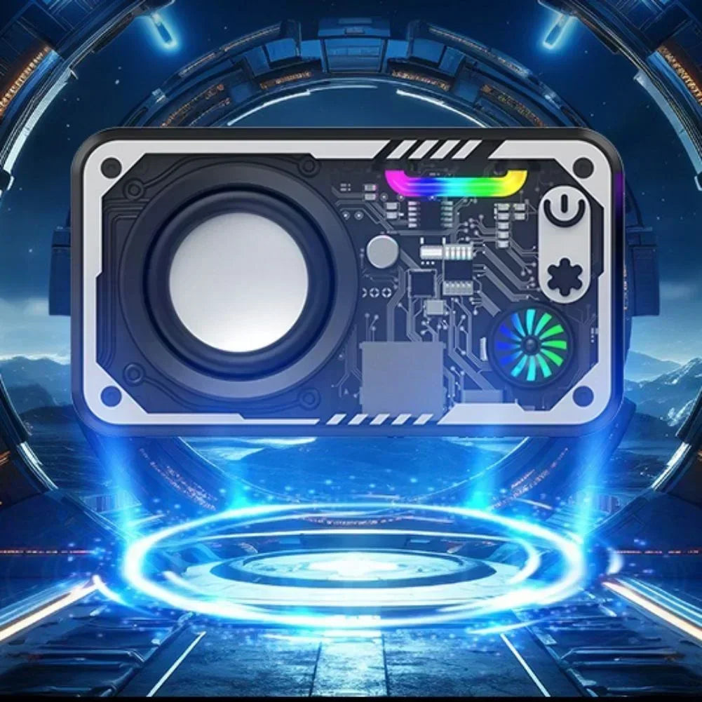 GlowBox Compact Speaker