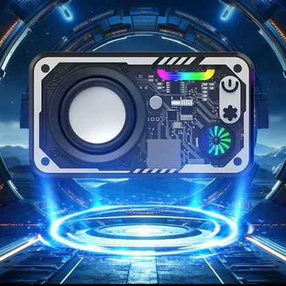 GlowBox Compact Speaker