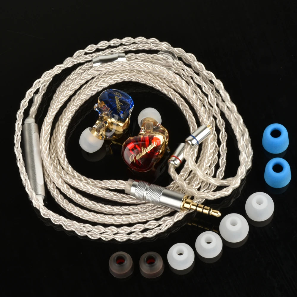 StarForge Resin IEMs