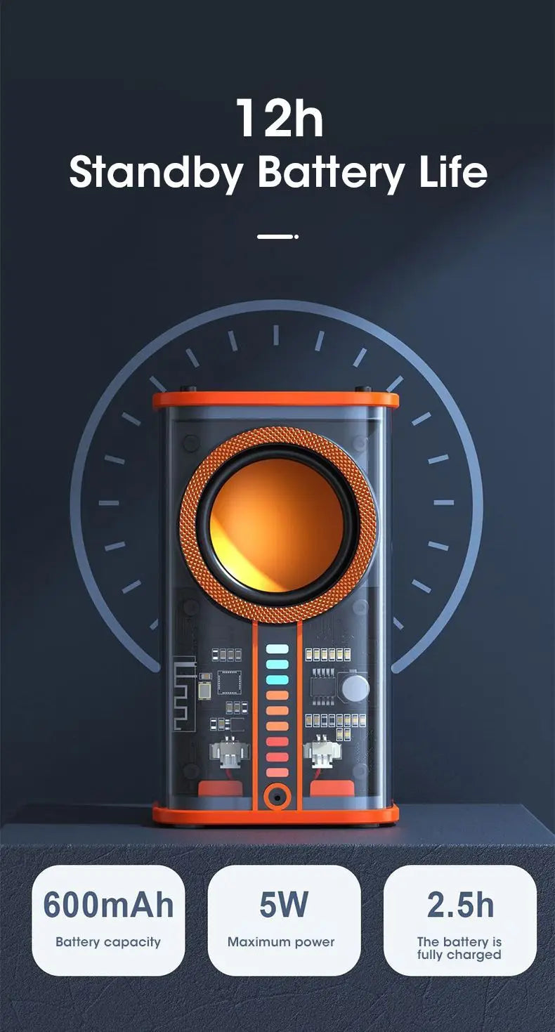ClearWave Mini Speaker