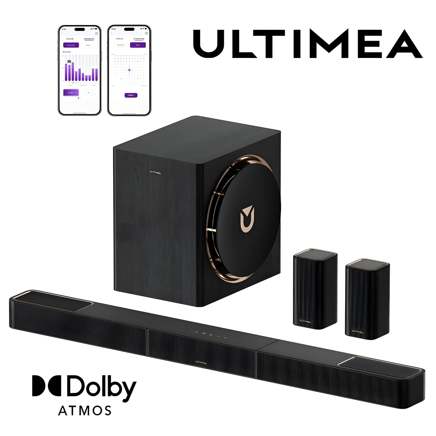 ULTIMEA Skywave X60