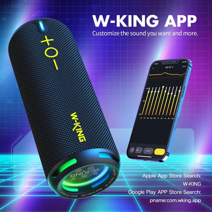 W-KING D320 Portable Speaker
