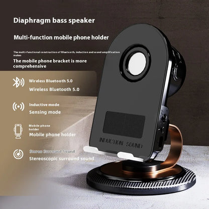 AeroStand Induction Audio Dock