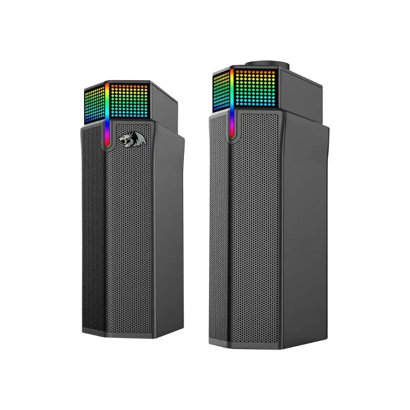 Redragon GS511 Wireless RGB Desktop Speakers
