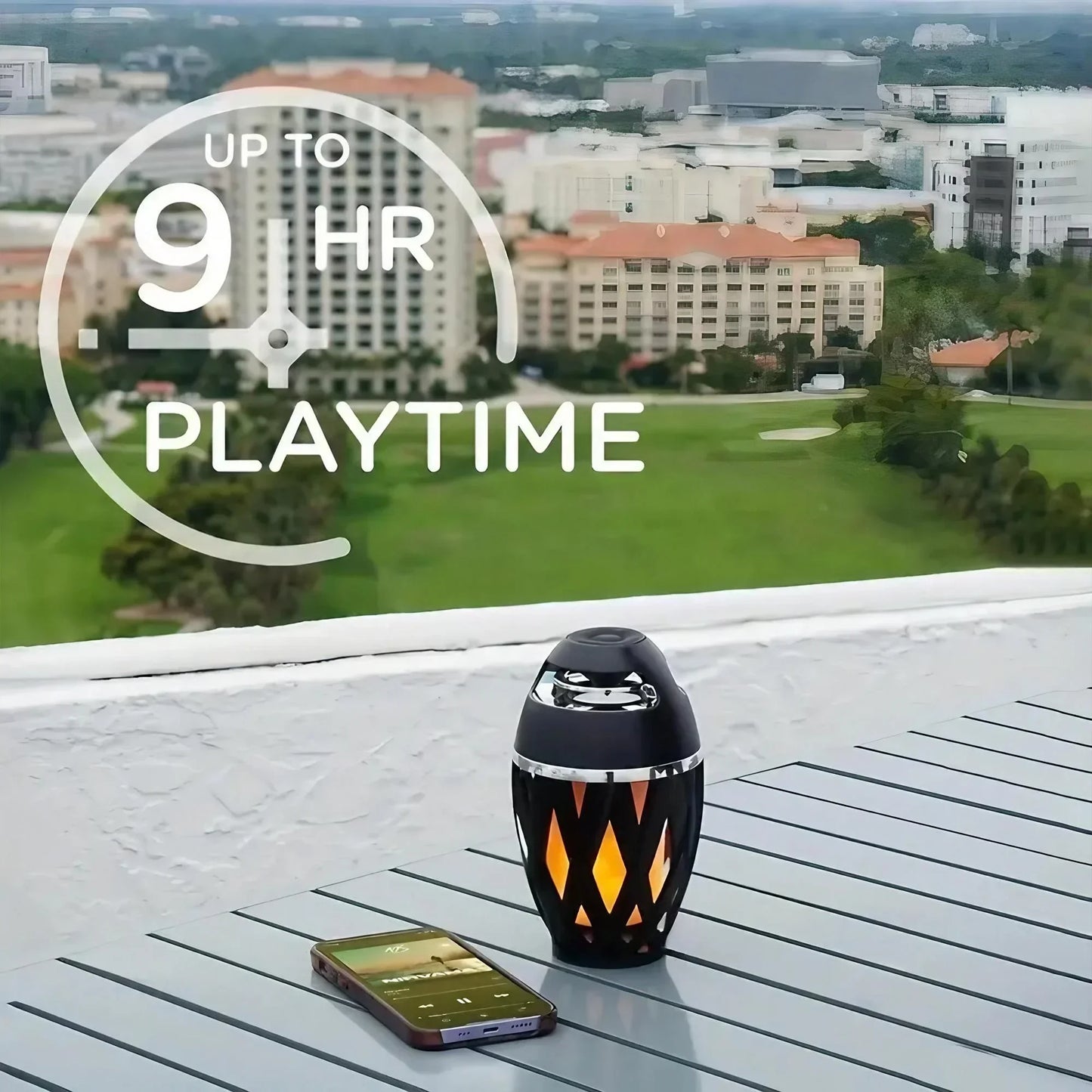 Torchline Ambient Speaker