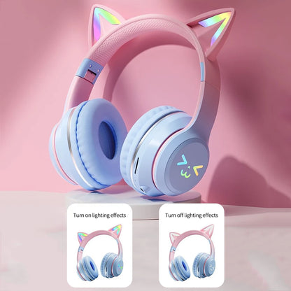 LunaCat Headphones