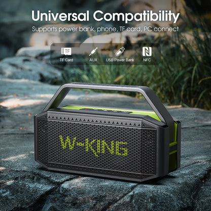 WKing D9 Portable Speaker
