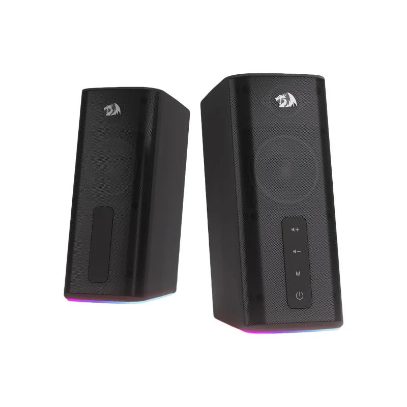 Redragon GS814 Stereo Desktop Speakers