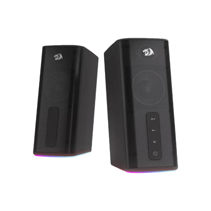 Redragon GS814 Stereo Desktop Speakers