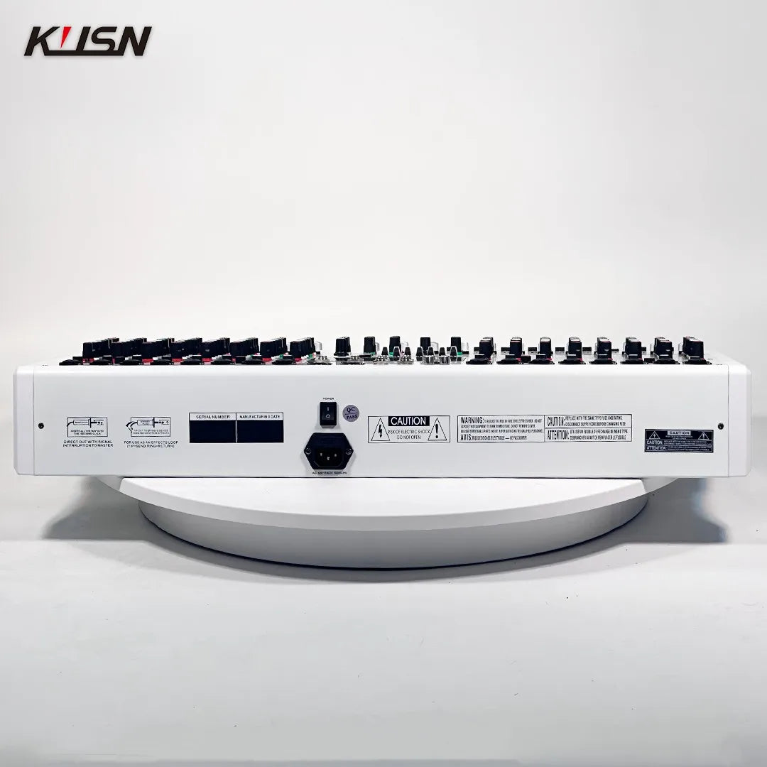 Audio Command Engine No. 16