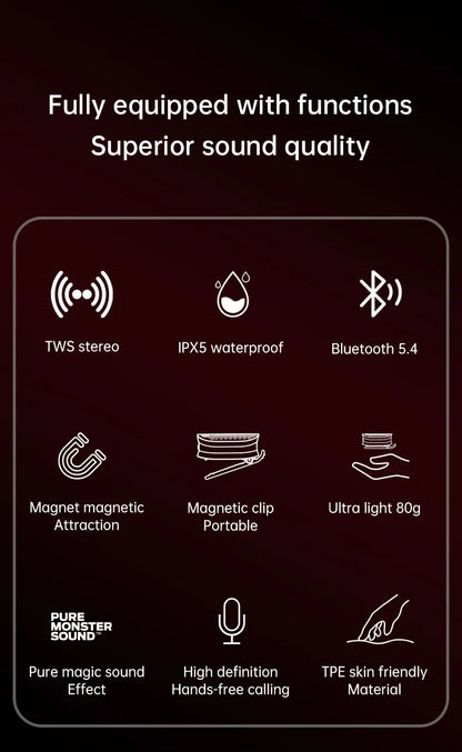 Monster M3 Clip Speaker