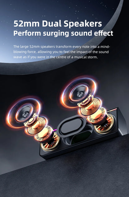 Zealot S72 Portable Speaker