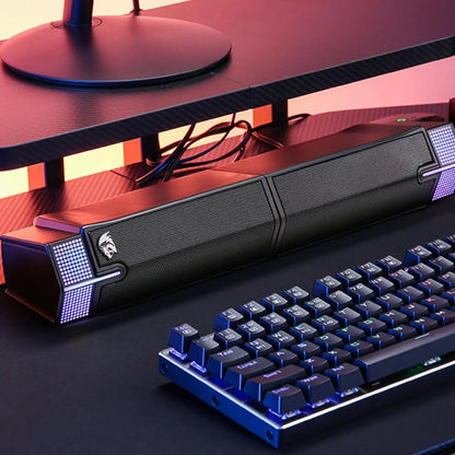 Redragon GS511 Wireless RGB Desktop Speakers