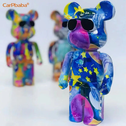 GrafBear Audio Sculpture