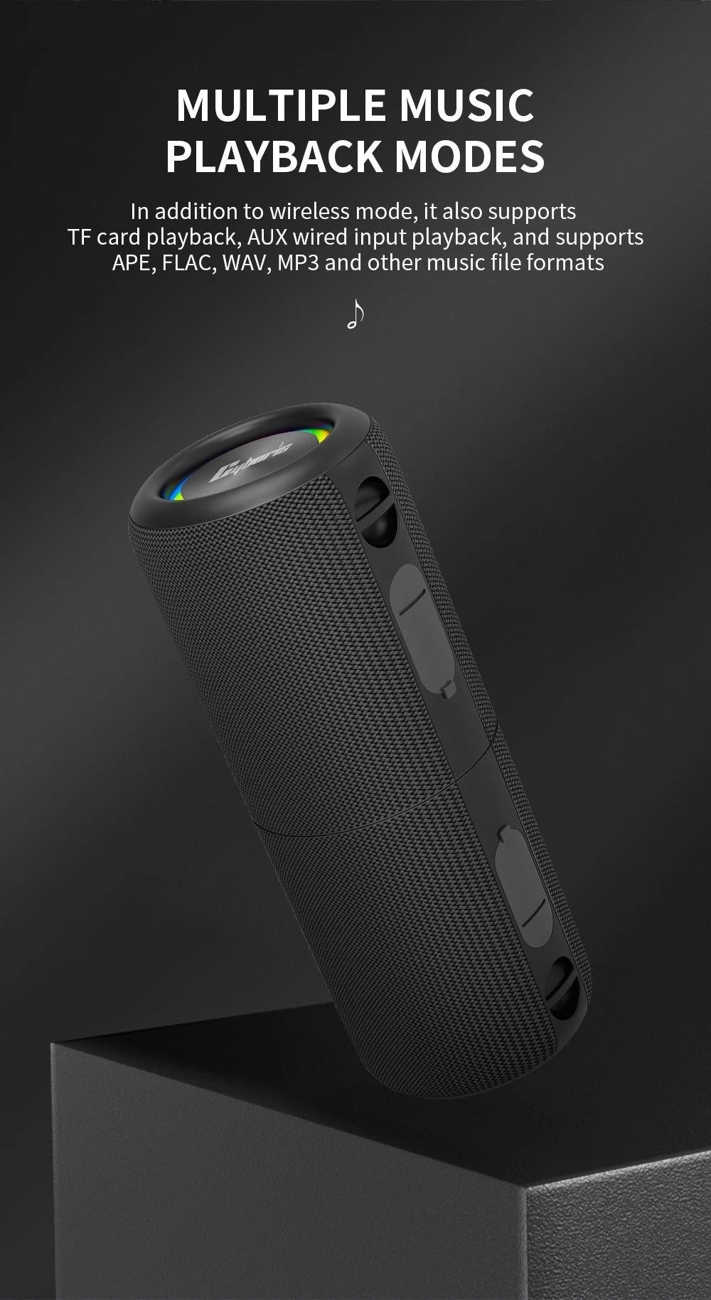 AeroSplit 20W Waterproof Speaker