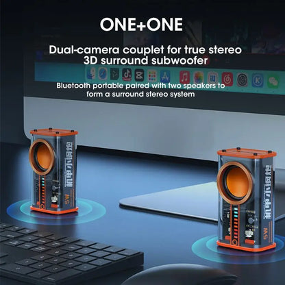 ClearWave Mini Speaker