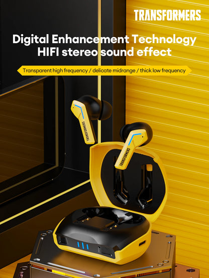 VortexShift G13 Low-Latency Earbuds