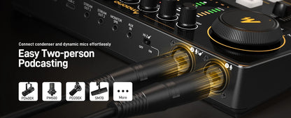 MaonoCaster Gen 2 Audio Engine