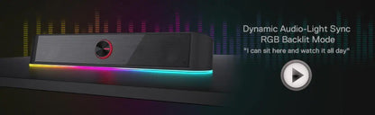 Redragon Adiemus Soundbar