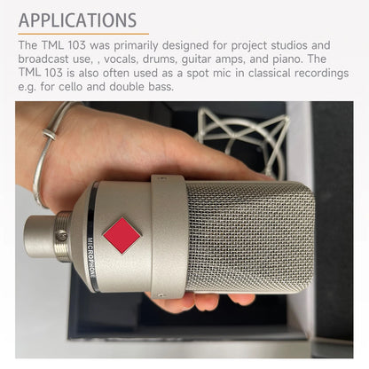The Studio Condenser