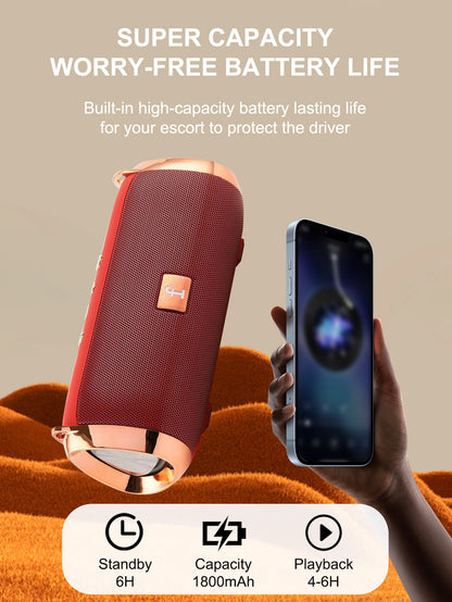 PulseBeat Mini Subwoofer