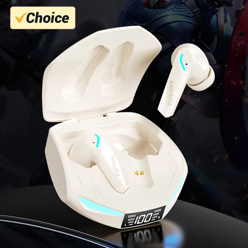 Lenovo GM2 Pro Gaming Earphones Bluetooth 5.3 Sport - Edmund & Co.