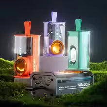 NeoPulse Cyberpunk Speaker