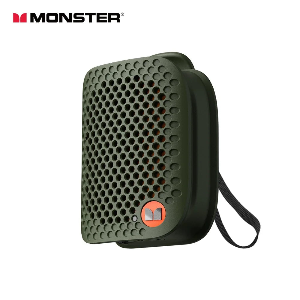 Monster M3 Clip Speaker