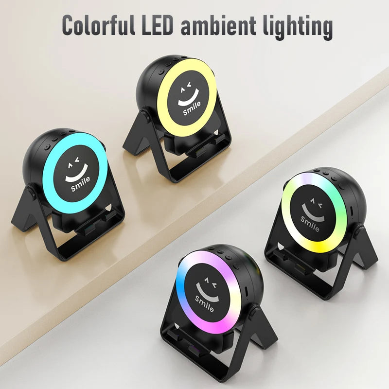 LumeDock Induction Audio Stand