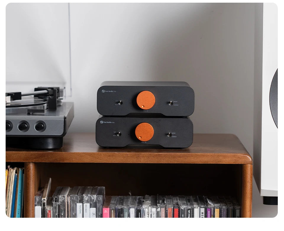 Fosi Audio ZA3 Balanced Power Amplifier