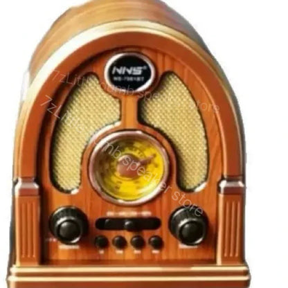 HeritageTone Retro Bluetooth Radio