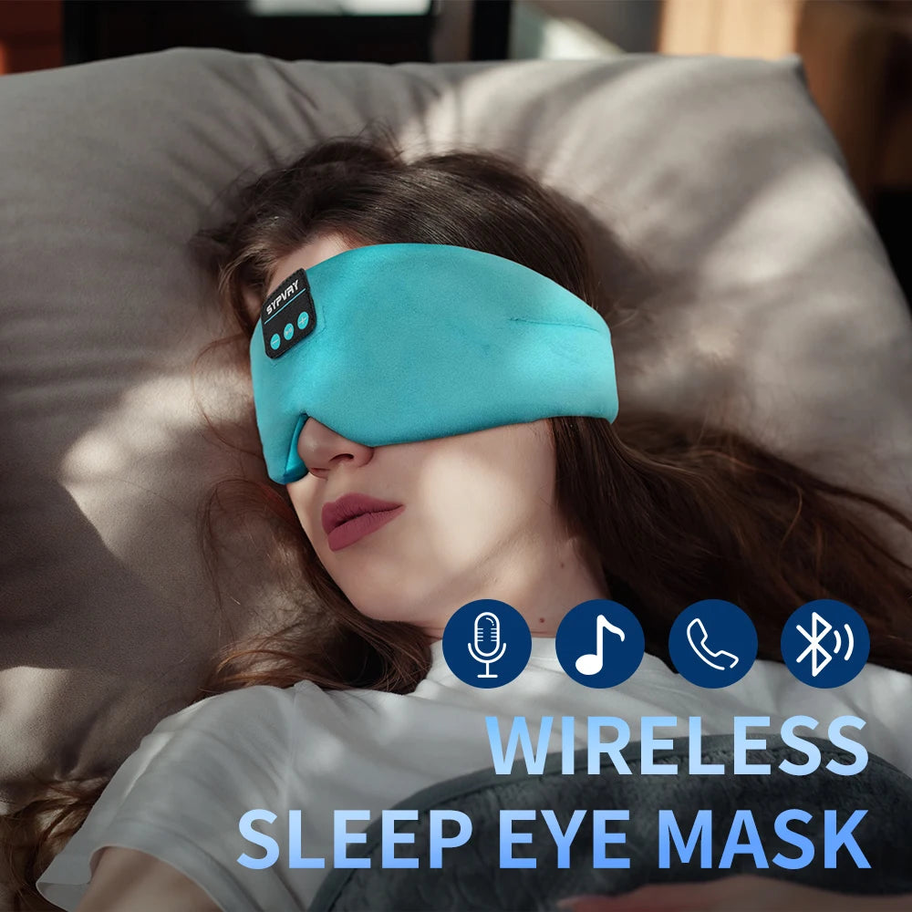 SilkSleep Audio Mask