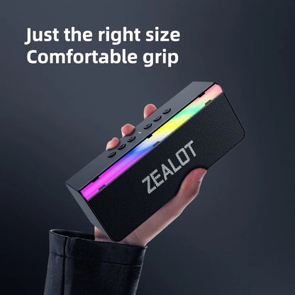 Zealot S72 Portable Speaker