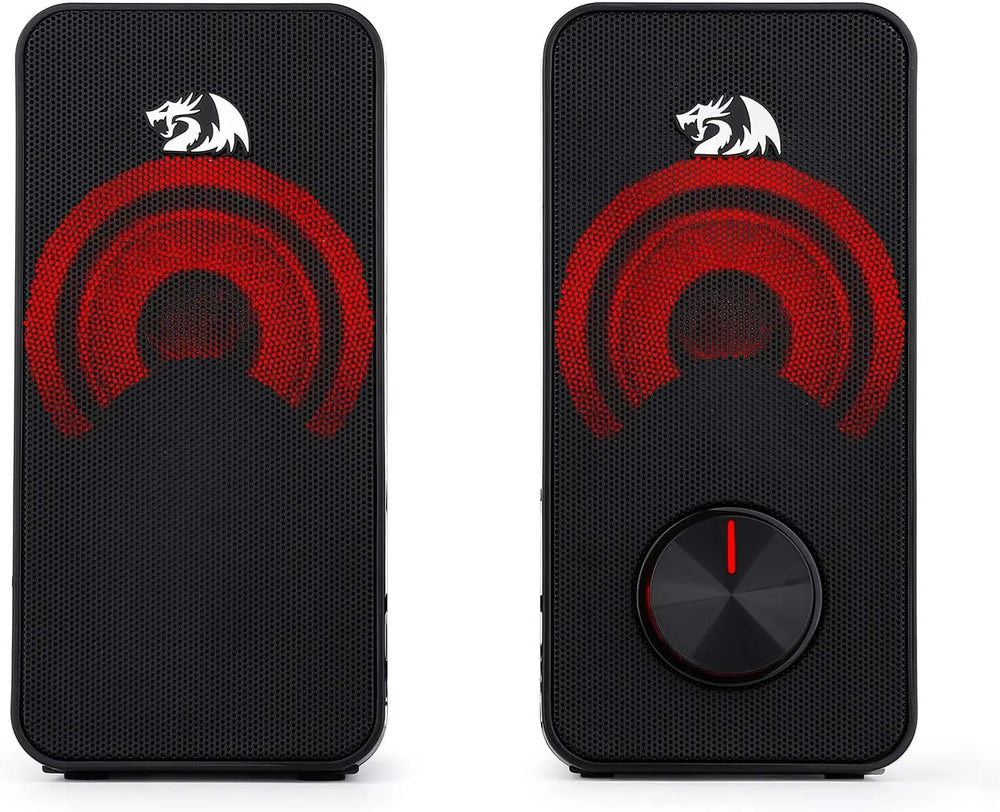 Redragon GS500 Stentor Desktop Speakers