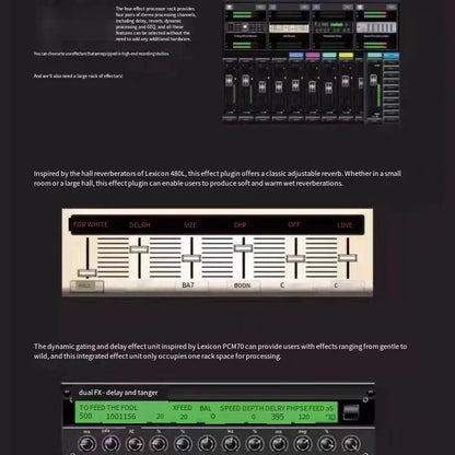 Midas Live Digital Mixer