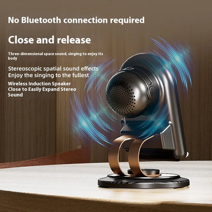 AeroStand Induction Audio Dock