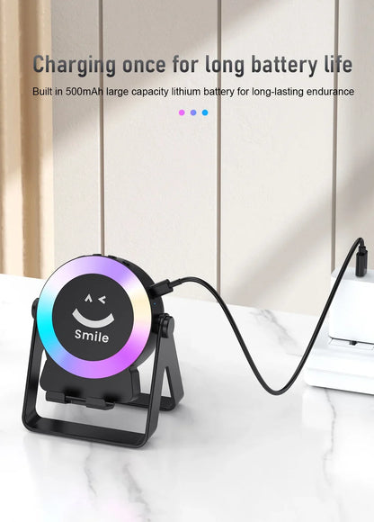 LumeDock Induction Audio Stand