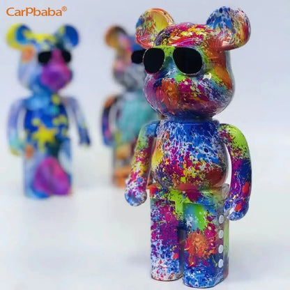 GrafBear Audio Sculpture