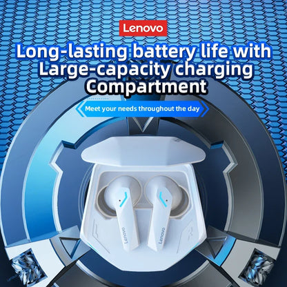 Lenovo GM2 Pro Gaming Earphones Bluetooth 5.3 Sport - Edmund & Co.
