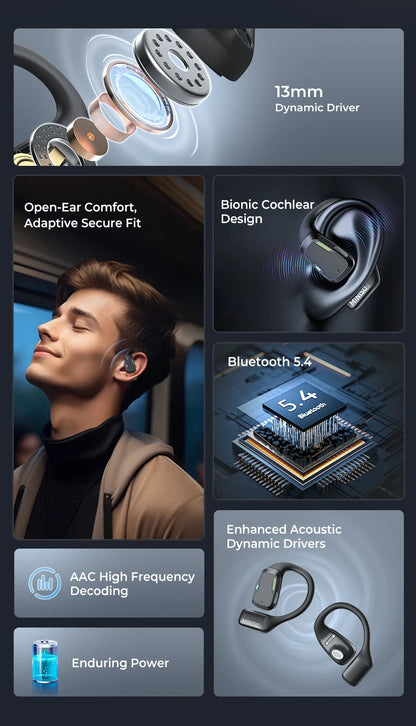 MINISO M98 Open Earbuds