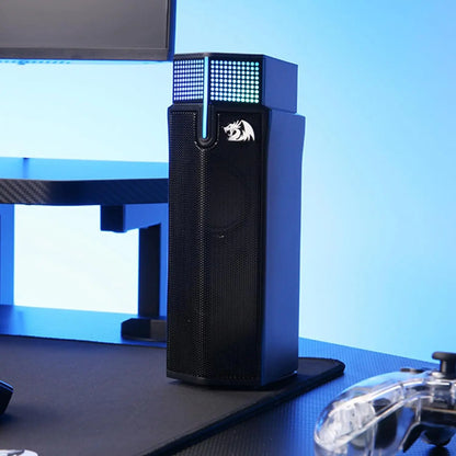 Redragon GS511 Wireless RGB Desktop Speakers