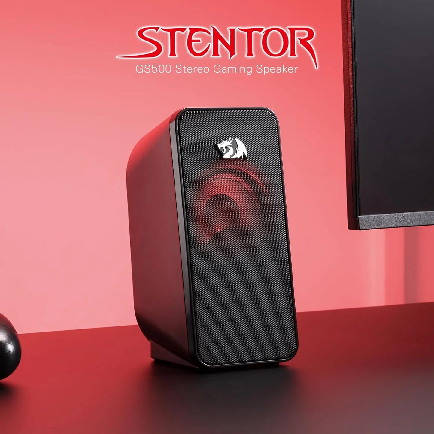 Redragon GS500 Stentor Desktop Speakers